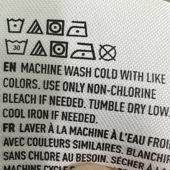 American Eagle Men’s Super Soft Fleece Hoodie XXL Mint Green Casual Streetwear - Picture 10 of 11